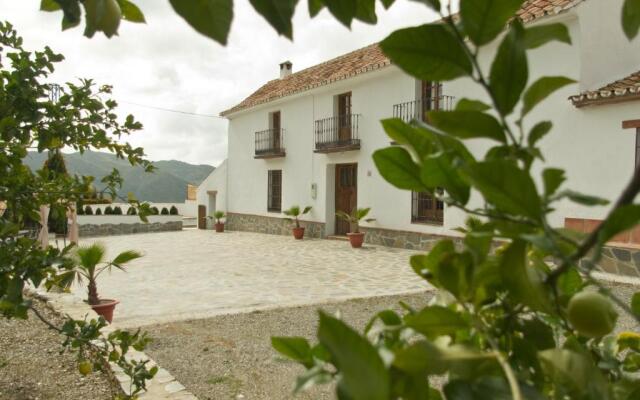 Rural Montes Málaga: Cortijo La Palma
