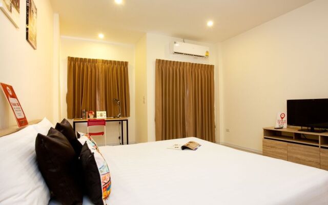 NIDA Rooms Sukhumvit 105 Piman