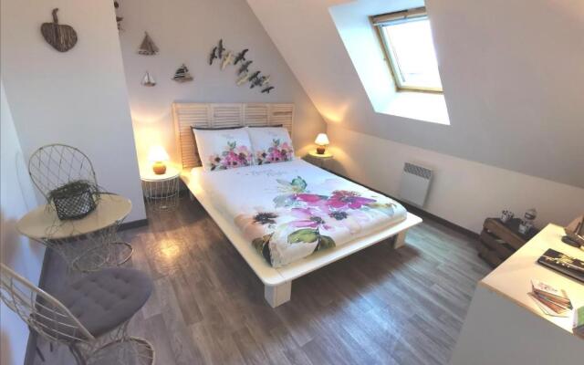 Chambre D'Hotes Coterance