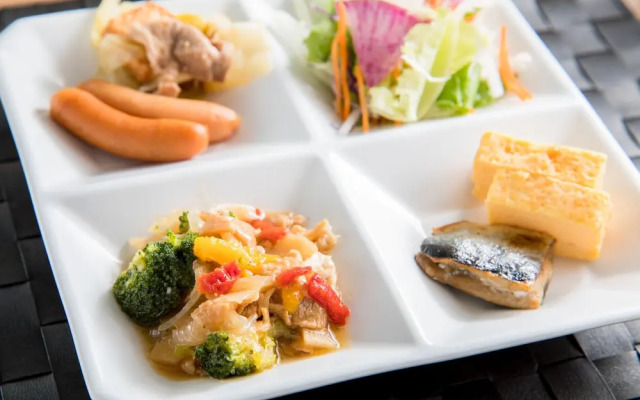 Super Hotel Natural Hot Springs Fuji