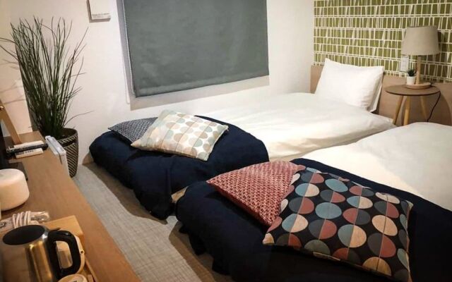 Ja Hotel Midoribashi Bresidence