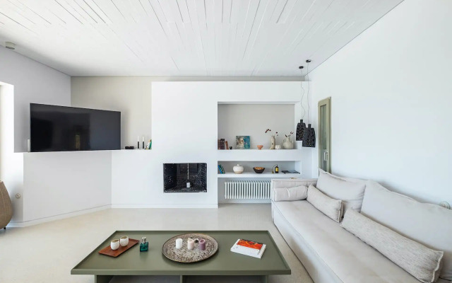 All Greek Villas Paros