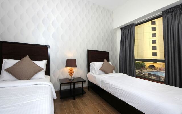 Vacation bay Sadaf 4