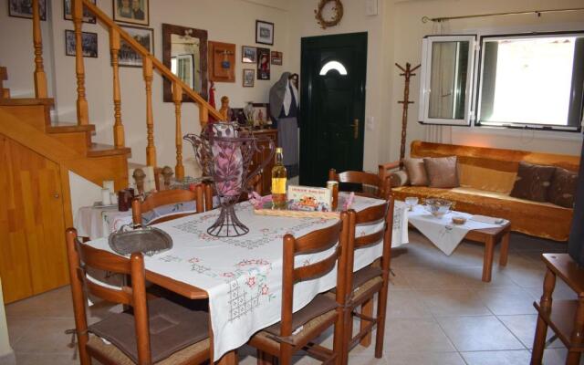 Theodora House