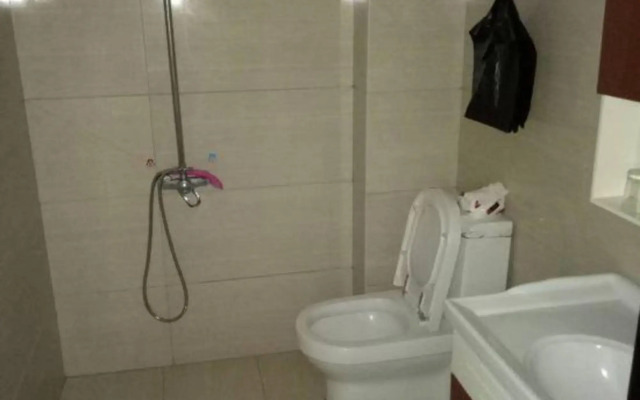 OYO Cangnan Kuaile Business Hotel