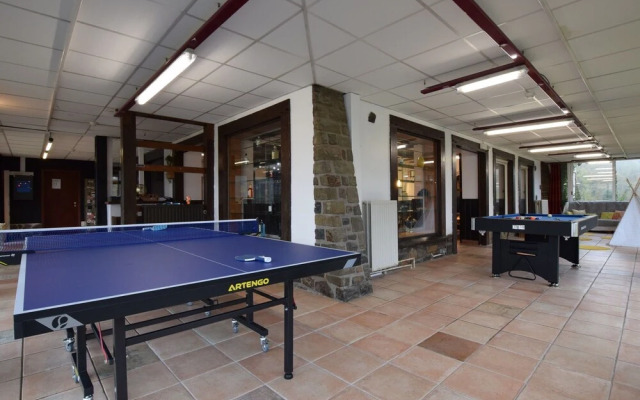 Spacious Holiday Home in Vielsalm near Baraque de Fraiture