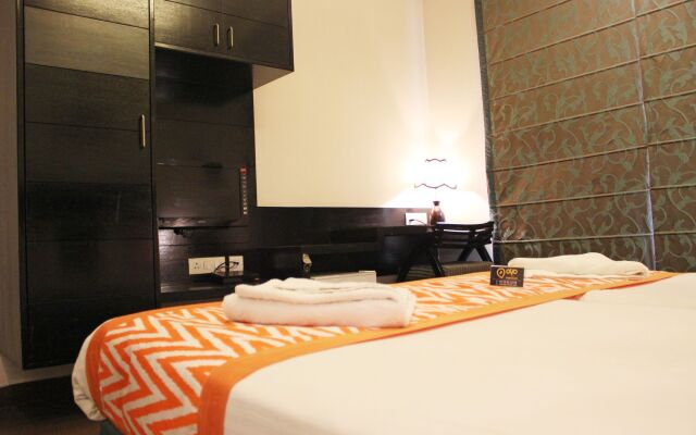 OYO 605 Hotel Camria