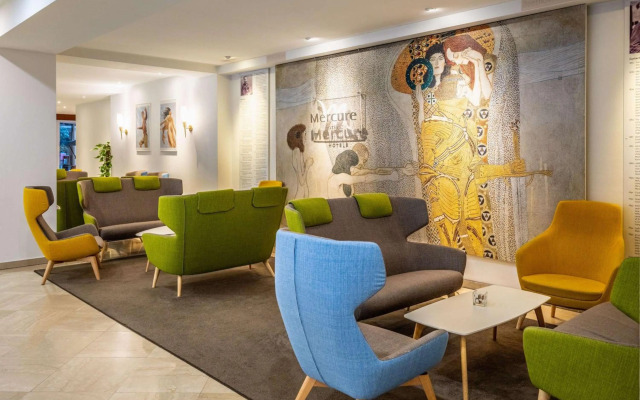Hotel Mercure Wien Westbahnhof