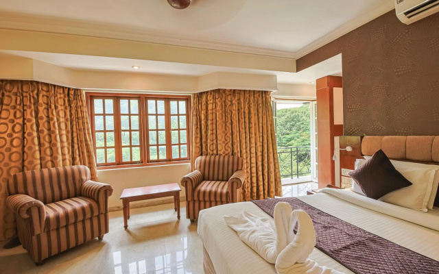 Hotel Maurya Residency – Guest Rooms – Mysore