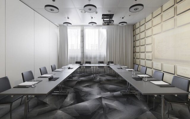 Kameha Grand Zurich, Autograph Collection