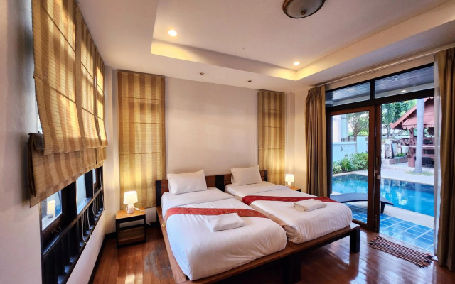 Punnapha Pool Villa  Pattaya