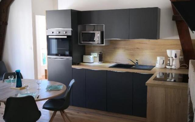 Appartement Rue Haute des Bains