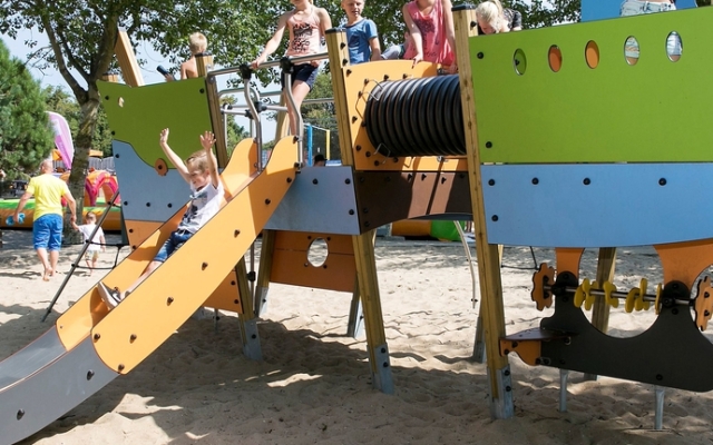 Roompot vakantiepark Hof Domburg