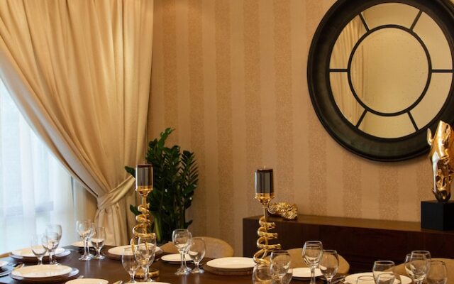 Dubai Creek Golf & Yacht Club