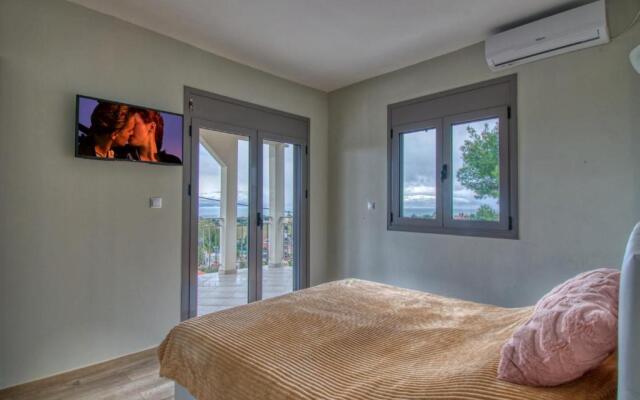 Magic view villa