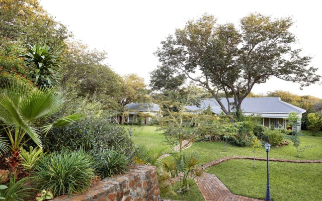 Pioneers Lodge