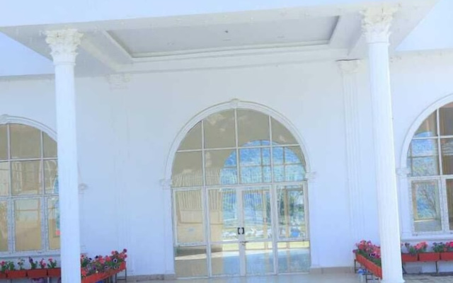 Sakwo Resort