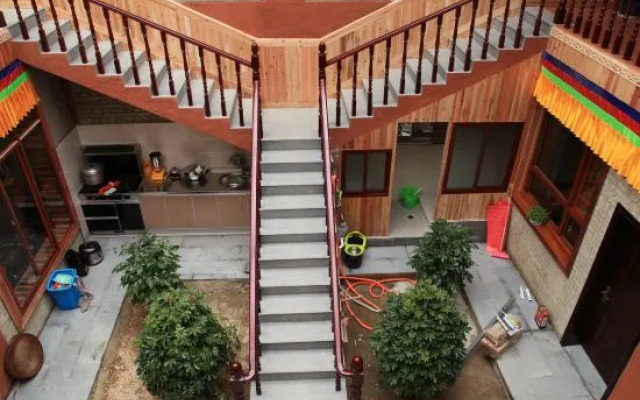 Diqing Shangri-La Gudao Argyle Inn (Duke Zong Ancient City Branch)