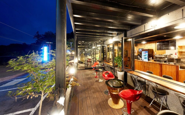 Homyeongsan Sky Lounge