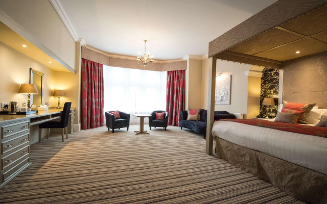 Burlington Hotel, Best Western Premier Collection