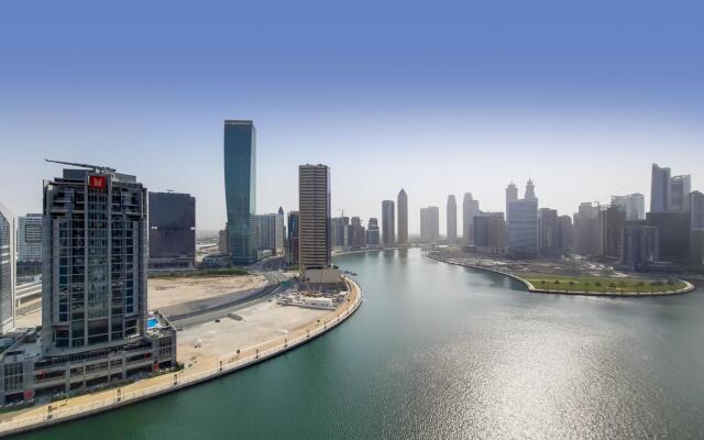 Business Bay - Damac Maison Prive Tower A 1509