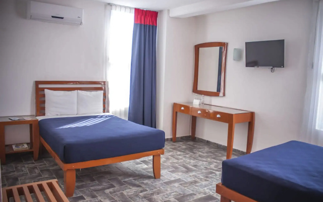 Hotel Soberanis