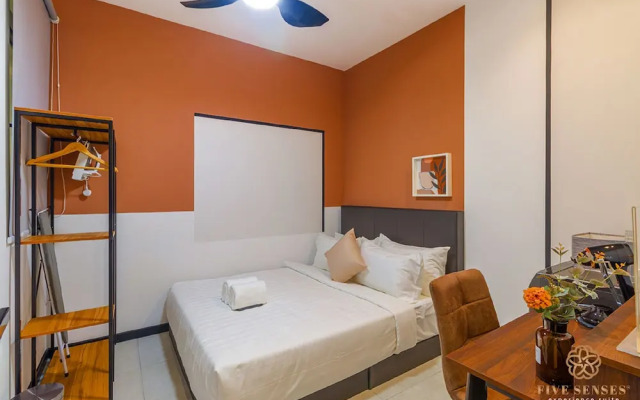 Neu Suites Residence Kuala Lumpur, Roam