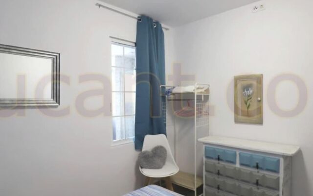 Carolina en Alicante