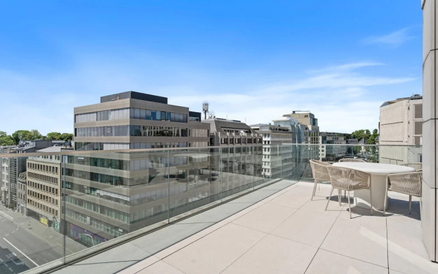 Voya Residence Zenit Royal - Luxury Apart Hotel with Rooftop Views & Concierge