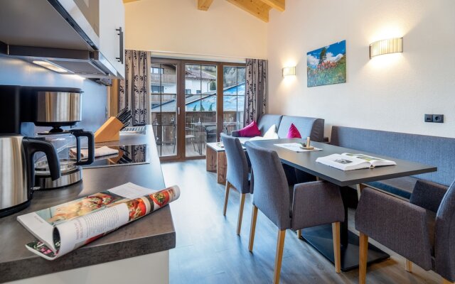 Alpin Chalet am Burgsee