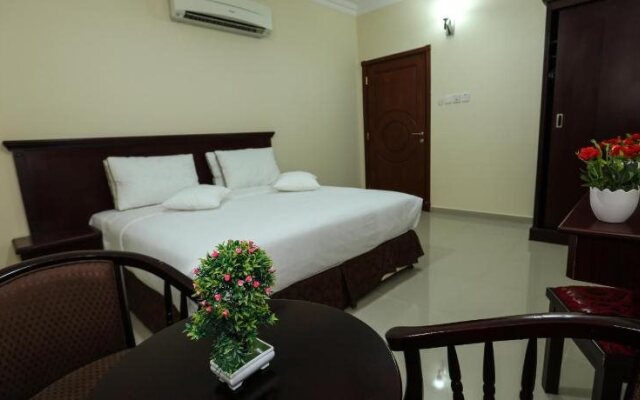 Jarzez Hotel Apartments