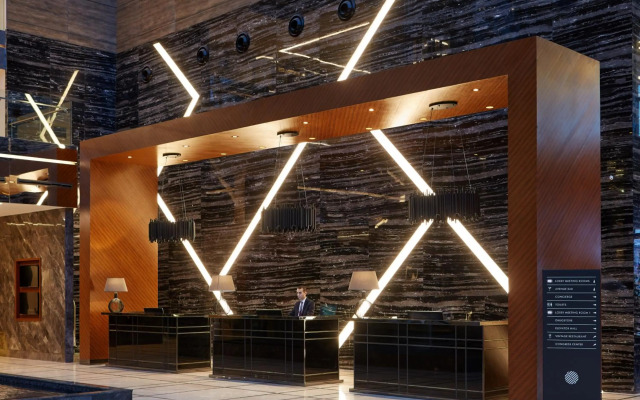 Pullman Istanbul Airport and Convention Center Hotel