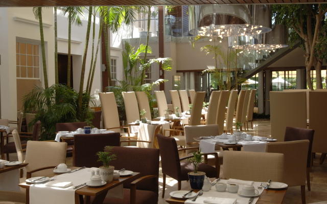 The Vineyard Hotel