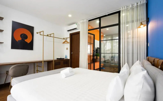 Mari Queen Hotel - Suong Nguyet Anh