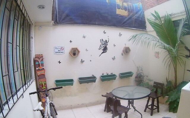 Tampu Machi Backpackers Hostel