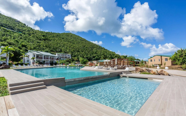 Wyndham Tortola BVI Lambert Beach Resort