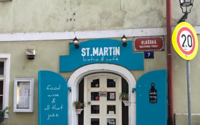 Mala Strana apartment 1