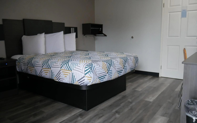 Motel 6 Tacoma, WA - South