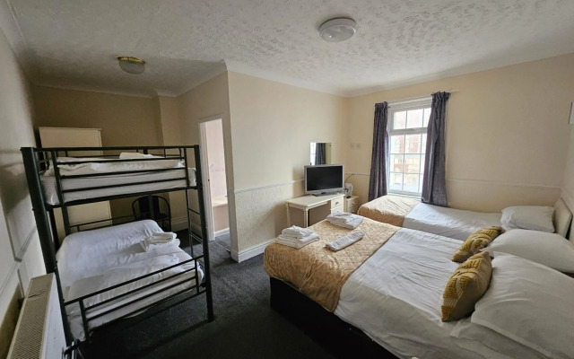 The President Hotel