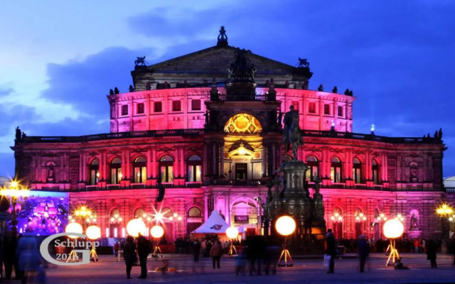 Ferienwohnung Schlupp