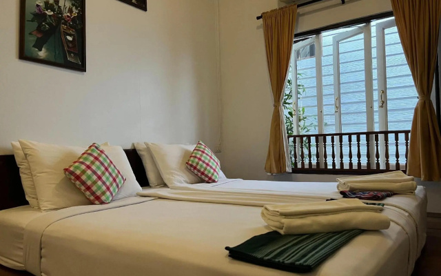 Thanicha Resort Amphawa
