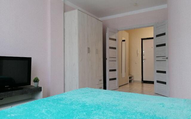 Апартаменты на улице Алексеева 21