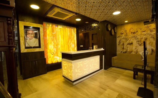 White Mushroom hotel - V Inn