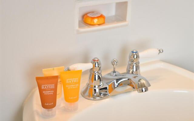 Penn Wells Historic Hotel