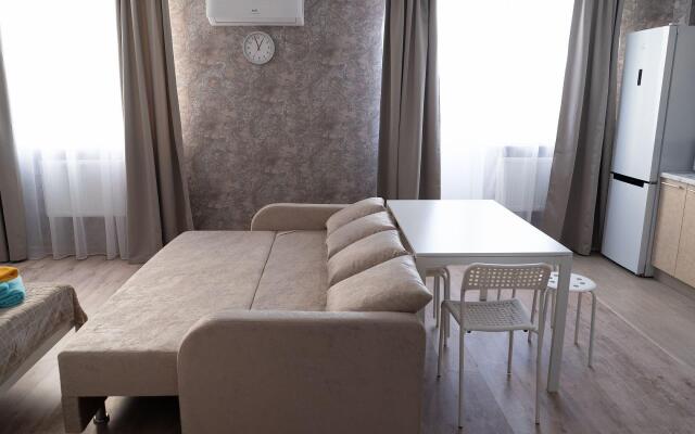 Апартаменты на улице Пухова