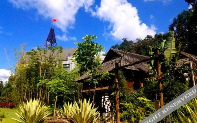 Mijing Wazhai Rice Field Manor