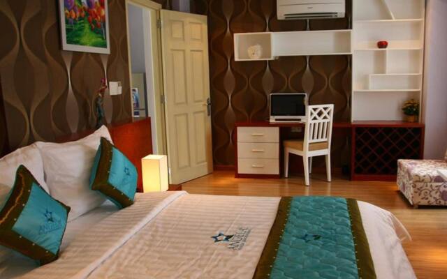 Angela Boutique Serviced Residence