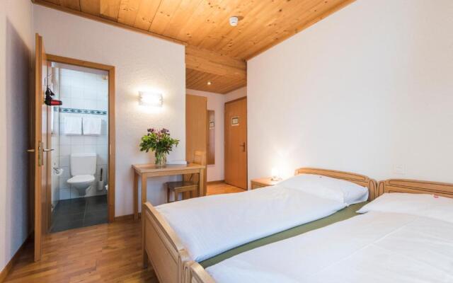 Hotel Alpenrose beim Ballenberg