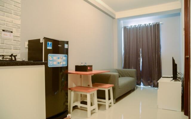 Good Deal 1Br Apartment Signature Park Grande Mt Haryono