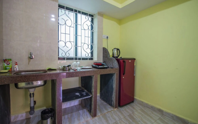 OYO 12420 Home Studio Mandrem Beach